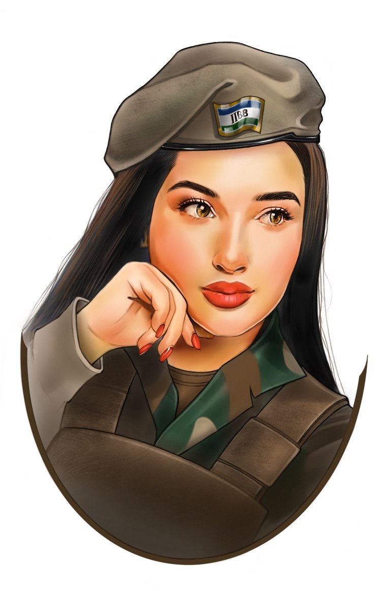 Askar qizi