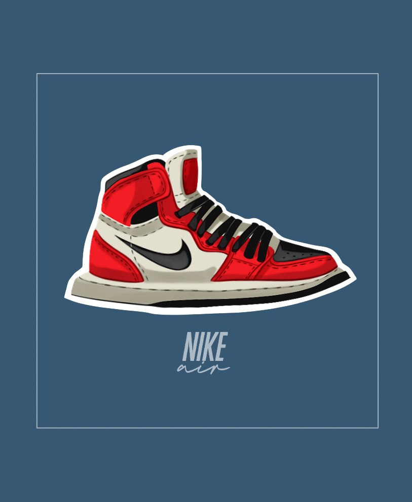 Nike brend