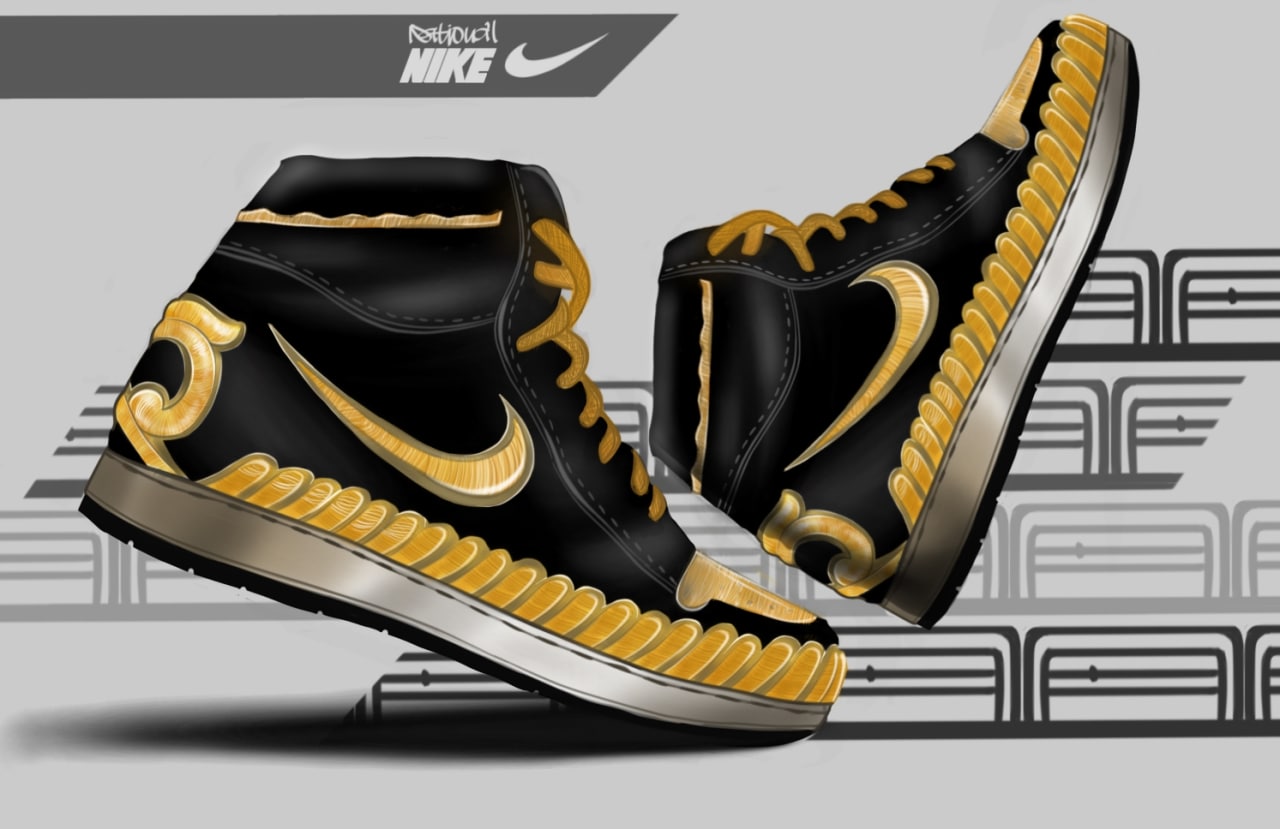 Natsional NIKE Irodaxon